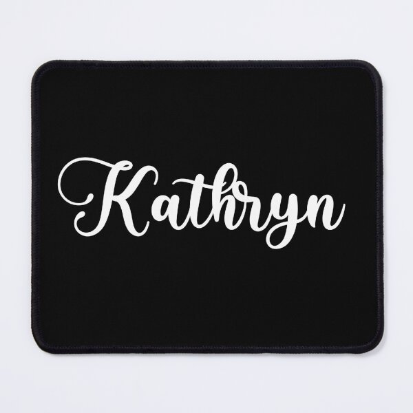 Item preview, Kathryn Calligraphy Name designed and sold by LanaMeyers.