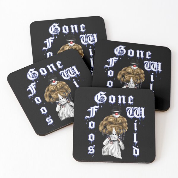 Item preview, foos-gone-wild-merch designed and sold by Janice Libby.