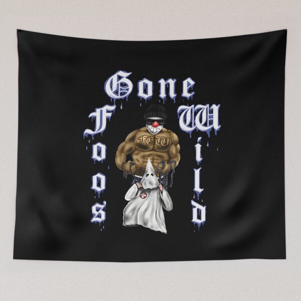 Item preview, foos-gone-wild-merch designed and sold by Janice Libby.