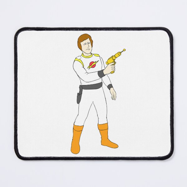 Item preview, Bucker Rogers designed and sold by Quistlor.
