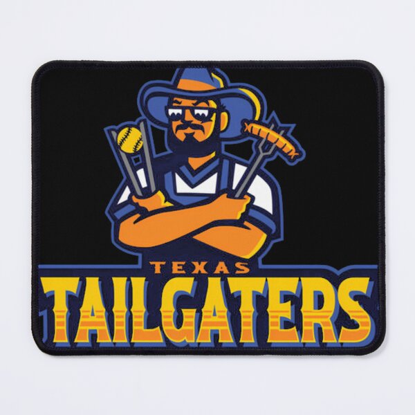 Item preview, Texas Tailgaters Logo designed and sold by nanakoe.