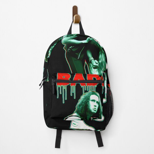 Item preview, Four Musicians In Leather Jackets With Red Dripping Text Poster designed and sold by AutomatedArtist.