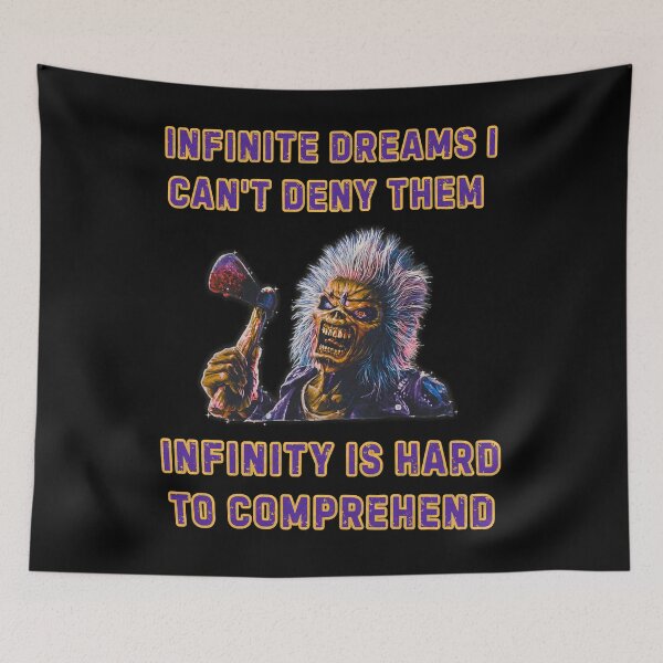 Item preview, Infinite Dreams Axe Master designed and sold by SHANSSTEVENS.
