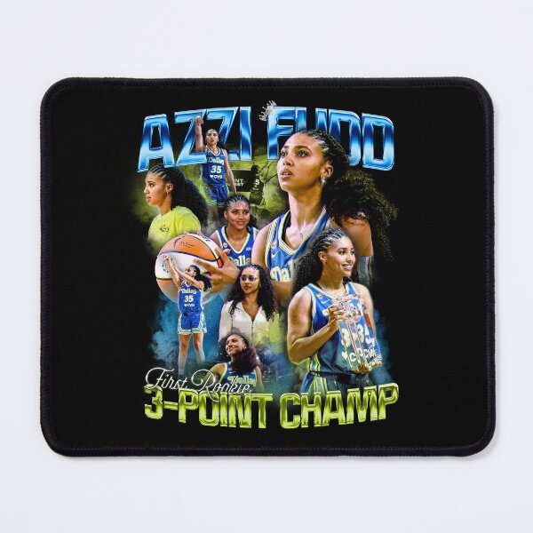 Item preview, azzi three point contest champion  designed and sold by S'MORE STICKERS.