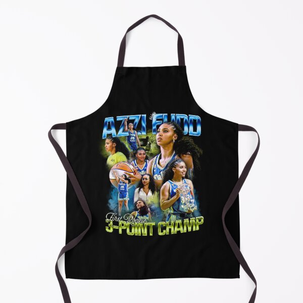 Item preview, azzi three point contest champion designed and sold by S'MORE STICKERS.