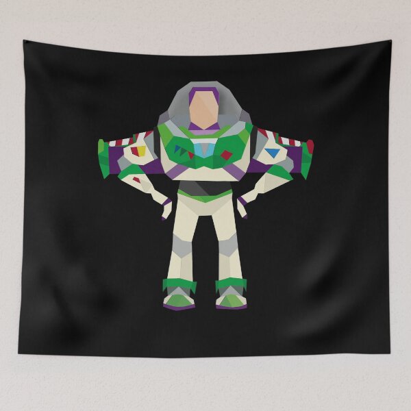 Item preview, Geometric Space Ranger  designed and sold by yvonnickStore.