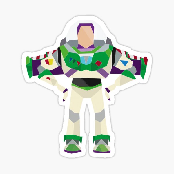 Item preview, Geometric Space Ranger  designed and sold by yvonnickStore.