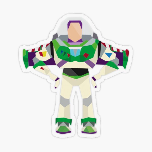 Aperçu de l'œuvre Ranger de l'espace géométrique créée et vendue par yvonnickStore.