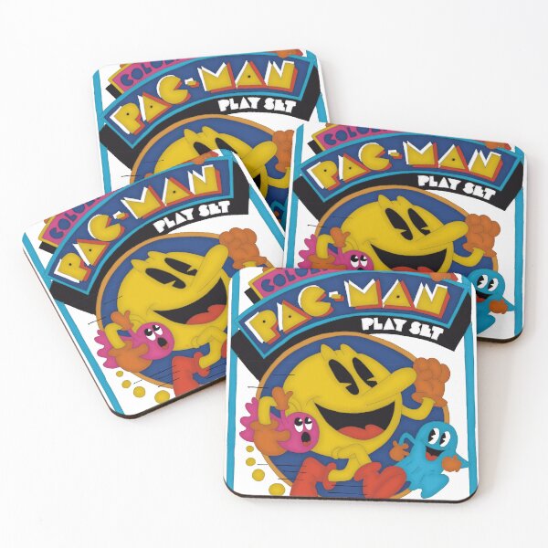 Item preview, Pac-Man designed and sold by ChaosAndLace.