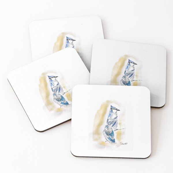 Item preview, When I grow up: blue jay  designed and sold by HaSchoen22.