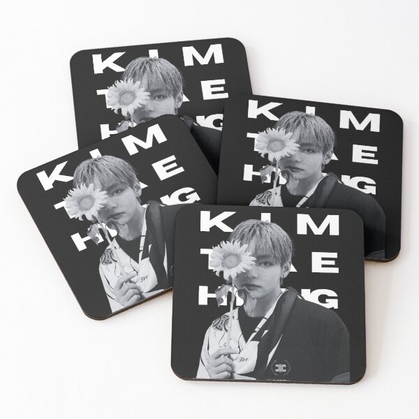 Artikelvorschau, Kim Taehyung BTS V Sonnenblume entworfen und verkauft von LunarQueen Audrey.