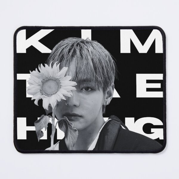 Item preview, Kim Taehyung BTS V Sunflower designed and sold by LunarQueen Audrey.