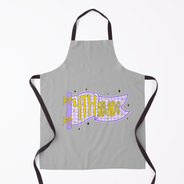 Item preview, 4th Grade Teacher Pennant Flag Back to School Fourth Grade designed and sold by mjohnson9.