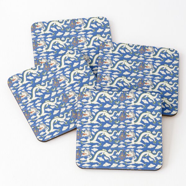 Item preview, BLUE DRAGON designed and sold by THE GOOD FIND.