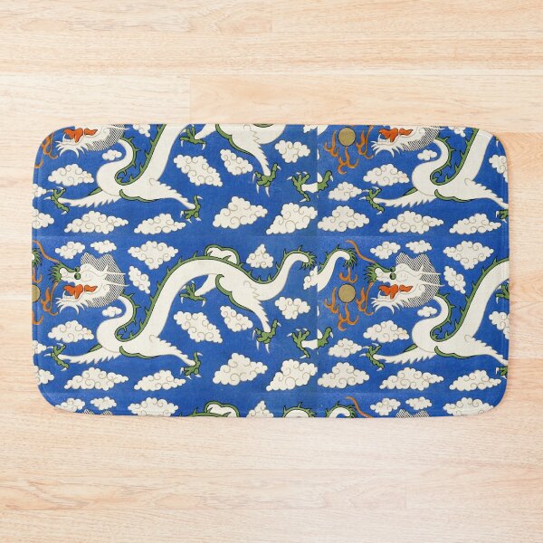 Item preview, BLUE DRAGON designed and sold by THE GOOD FIND.