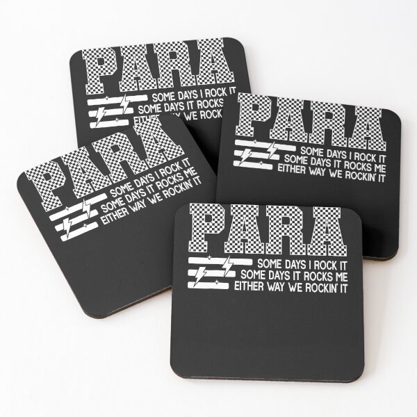 Item preview, Para Some Days I Rock It Paraprofessional Humor Teacher designed and sold by JamesCrArt.