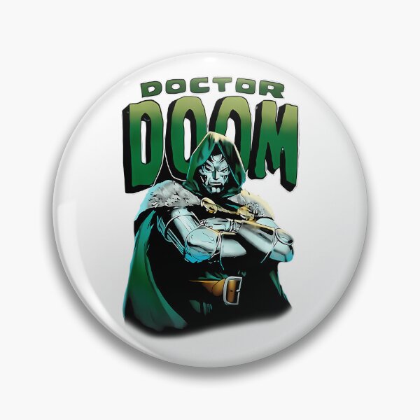 Item preview, Masked Comic Supervillain In Green Hooded designed and sold by AutomatedArtist.