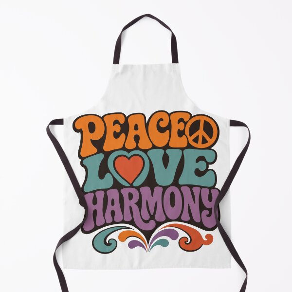 Item preview, Peace Love Harmony designed and sold by GrooveAndGlow.