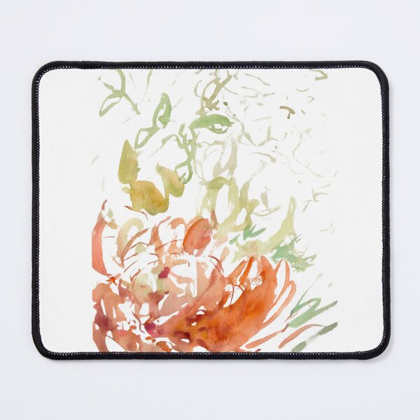 Item preview, Camellia on Fire designed and sold by Praline Creative.