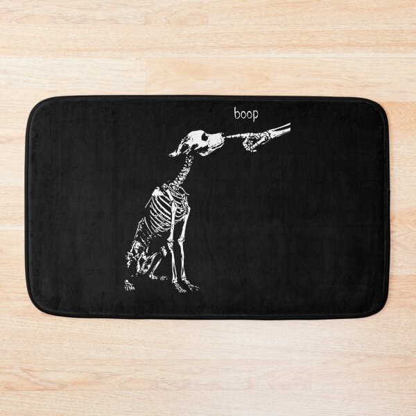 Item preview, Boop Funny Dog Skeleton Boop Halloween Night Dog designed and sold by JamesCrArt.