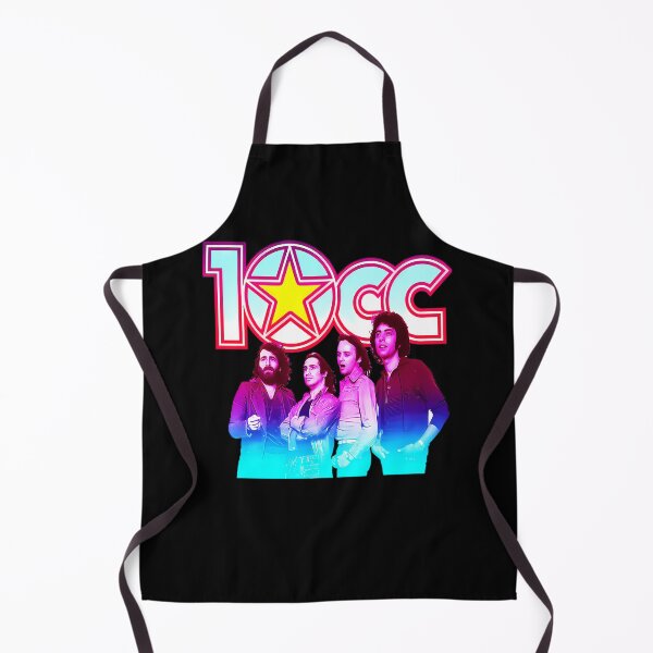 Item preview, Four Musicians Standing Under Large Star Symbol Neon Gradient Poster designed and sold by AutomatedArtist.