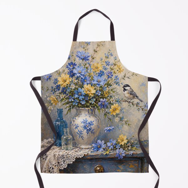 Item preview, A Touch Of Blue Serenity designed and sold by AmairaPhotoArt.