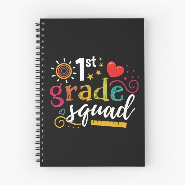 Item preview, 1st First Grade Squad Student Teacher Gift Back to School designed and sold by FrankIsabel.