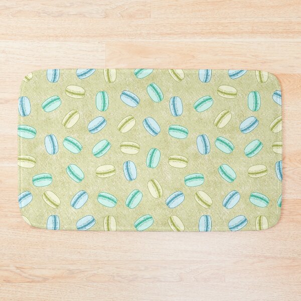 Item preview, Macarons on Olive designed and sold by lisanganart.