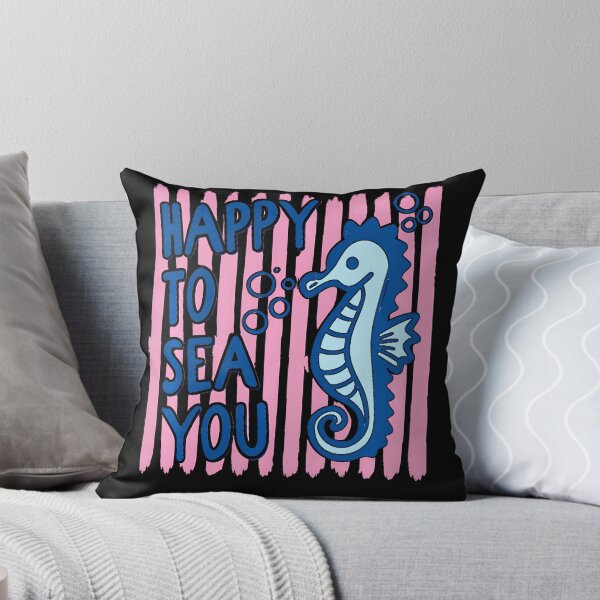 Item preview, Happy To Sea You Teacher Sea Animals Back To School designed and sold by JamesCrArt.
