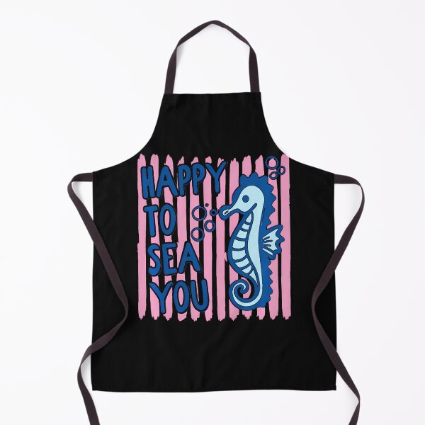 Item preview, Happy To Sea You Teacher Sea Animals Back To School designed and sold by JamesCrArt.