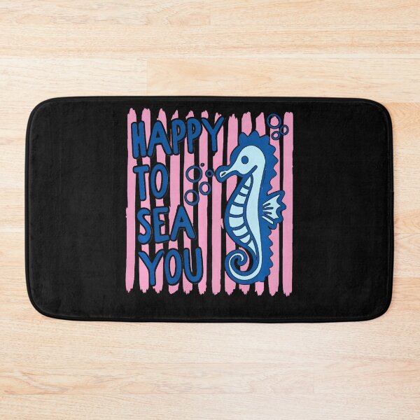 Item preview, Happy To Sea You Teacher Sea Animals Back To School designed and sold by JamesCrArt.
