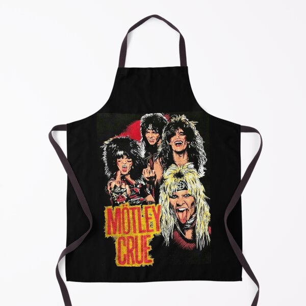 Item preview, Vintage 80s Glam Metal Band Graphic Design designed and sold by anhihanart.