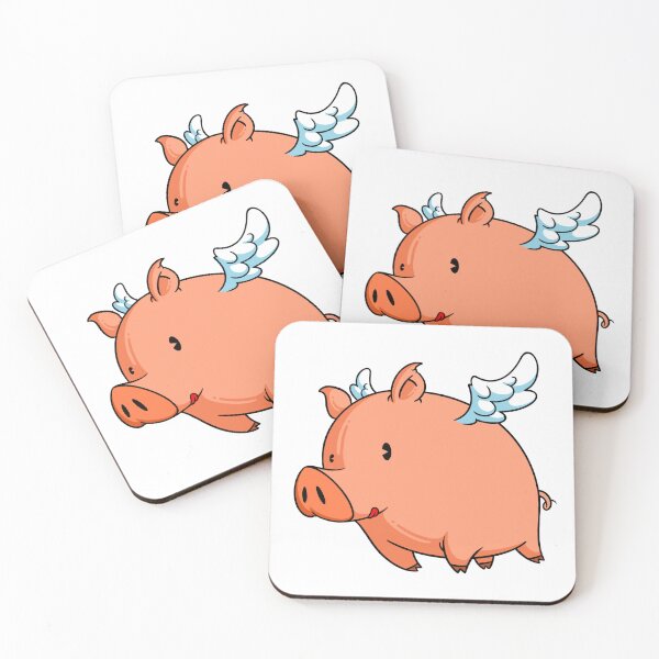 Item preview, When pigs fly #2 designed and sold by TopHatCreations.