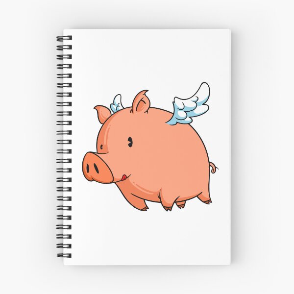 Item preview, When pigs fly #2 designed and sold by TopHatCreations.