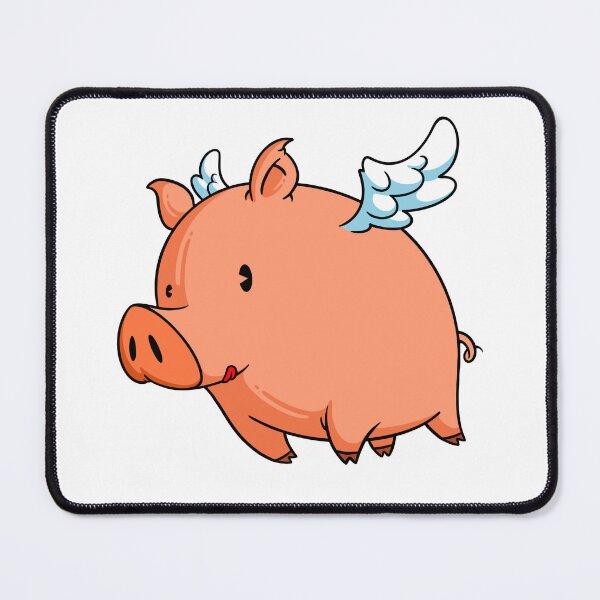Item preview, When pigs fly #2 designed and sold by TopHatCreations.