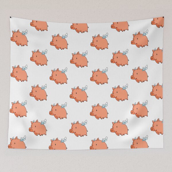 Item preview, When pigs fly #2 designed and sold by TopHatCreations.