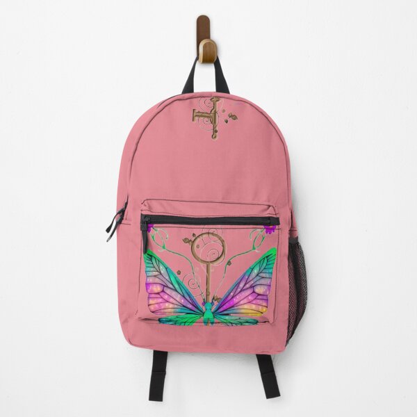 Item preview, The Butterfly Key Pink designed and sold by Davisdazzling.