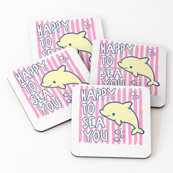 Item preview, Happy To Sea You Teacher Sea Animals Back To School designed and sold by JamesCrArt.