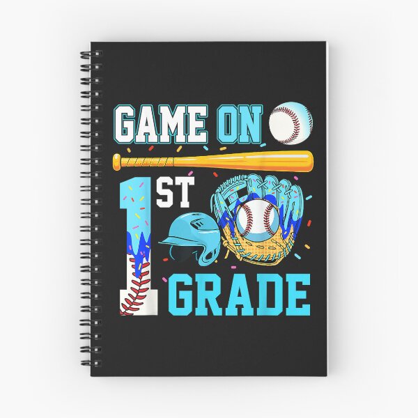Item preview, 1st Grade Baseball Back to School First Grade Boy Youth Kids designed and sold by FrankIsabel.