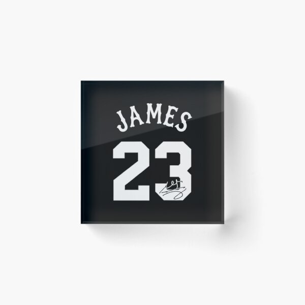 Item preview, Le.Bron-James 23 Phila Signature Vintage designed and sold by destroyplanet.