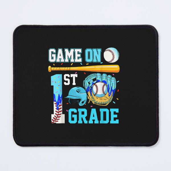 Item preview, 1st Grade Baseball Back to School First Grade Boy Youth Kids designed and sold by FrankIsabel.
