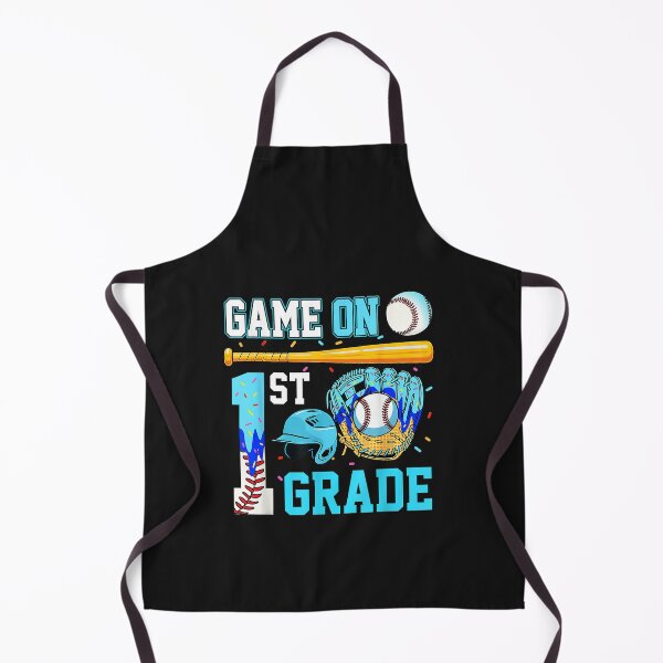 Item preview, 1st Grade Baseball Back to School First Grade Boy Youth Kids designed and sold by FrankIsabel.