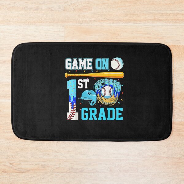 Item preview, 1st Grade Baseball Back to School First Grade Boy Youth Kids designed and sold by FrankIsabel.