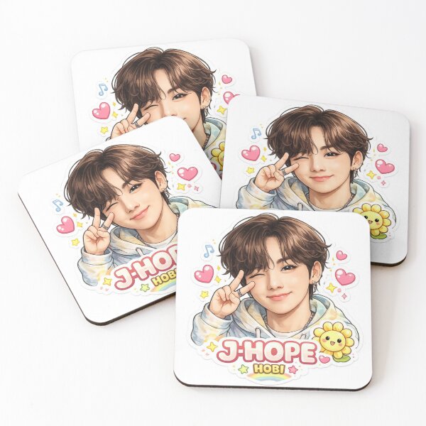 Item preview, Cute K-Pop Inspired Kawaii Character designed and sold by Anthuank.