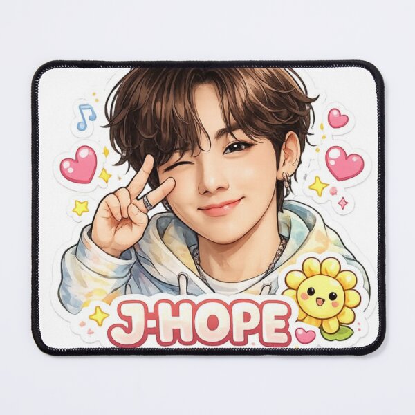 Item preview, Cute K-Pop Inspired Kawaii Character designed and sold by Anthuank.