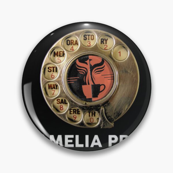 Item preview, The Amelia Project Dial designed and sold by MRXSHOOP.