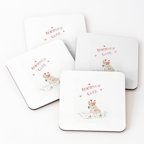 Item preview, Corgi valentine  designed and sold by HaSchoen22.