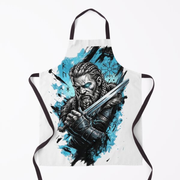 Item preview, Norse Warrior designed and sold by TNTroger.