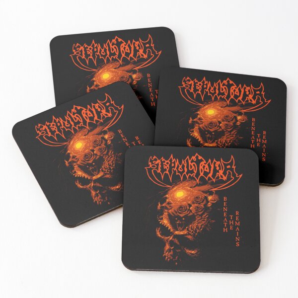 Item preview, Fiery Glowing Skull Illustration With Roses designed and sold by Anagenius.