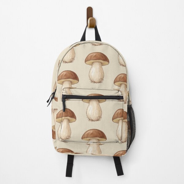 Item preview, Watercolor Porcini Mushroom designed and sold by Aureluxe.
